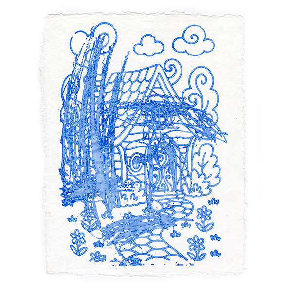 Scribble House